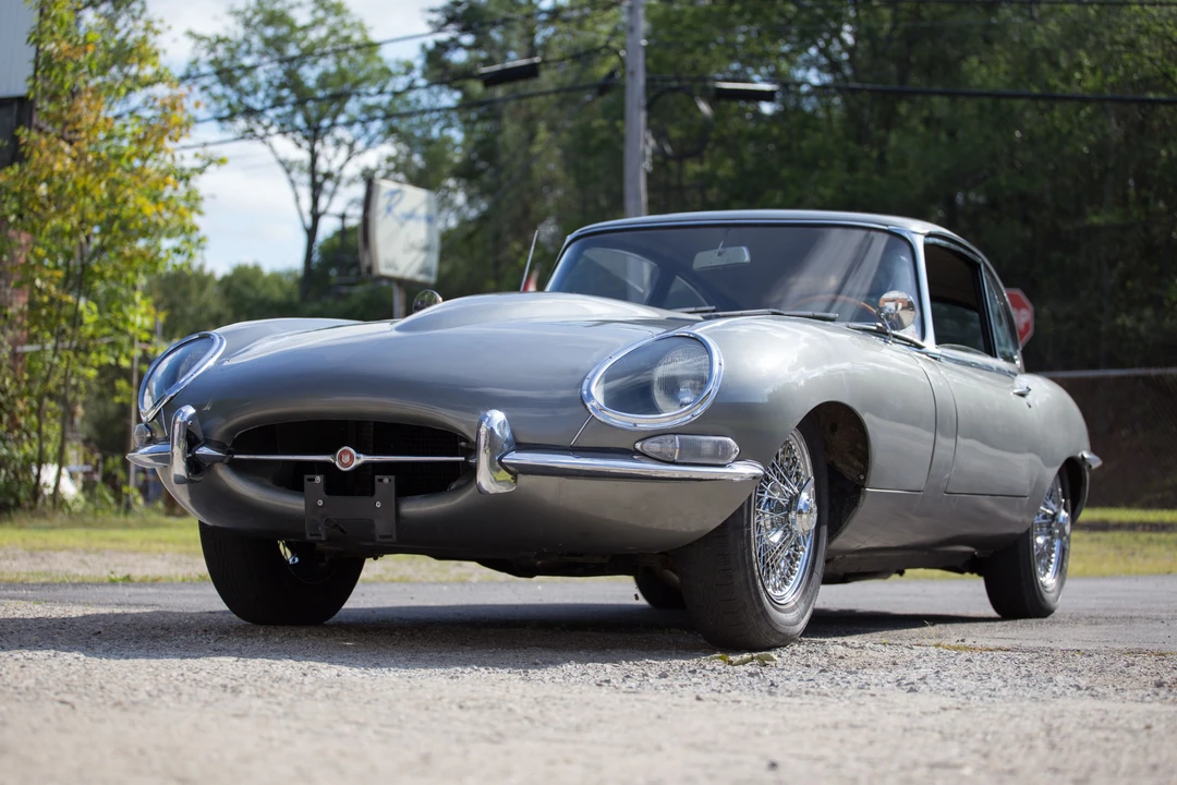 1967 Jaguar E-Type Series 1 2+2 - Image 9 of 30