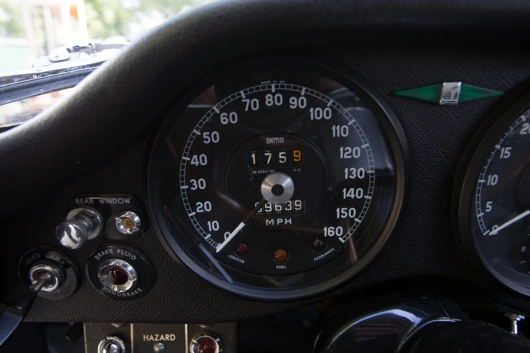 1967 Jaguar E-Type Series 1 2+2 - Image 21 of 30