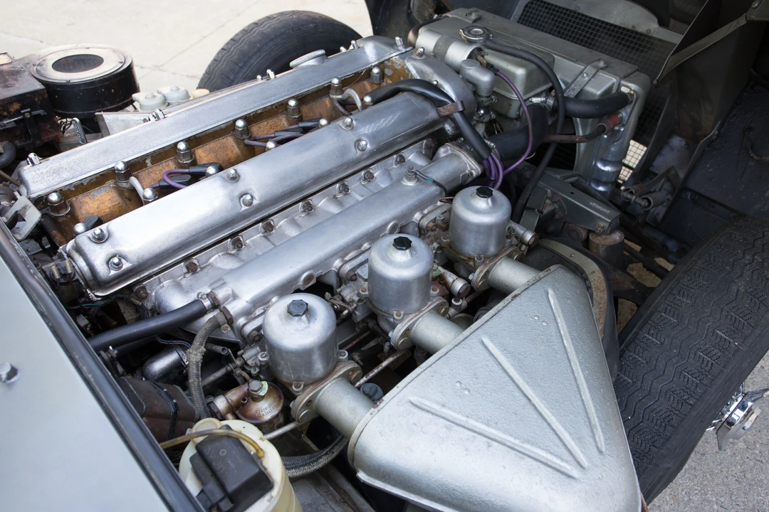 1967 Jaguar E-Type Series 1 2+2 - Image 24 of 30