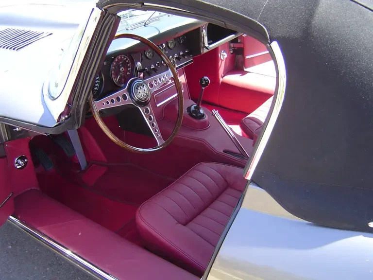 1967 Jaguar E-Type Series 1 - Image 6 of 13