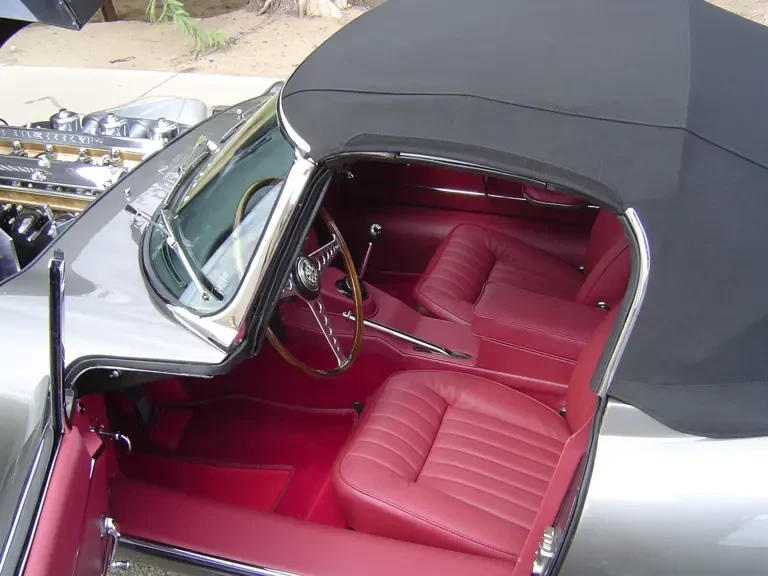 1967 Jaguar E-Type Series 1 - Image 10 of 13