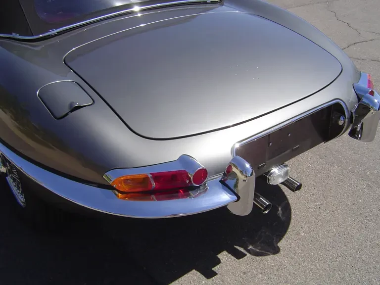 1967 Jaguar E-Type Series 1 - Image 9 of 13