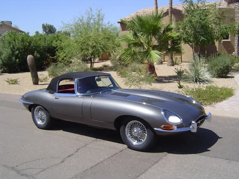 1967 Jaguar E-Type Series 1 - Image 2 of 13