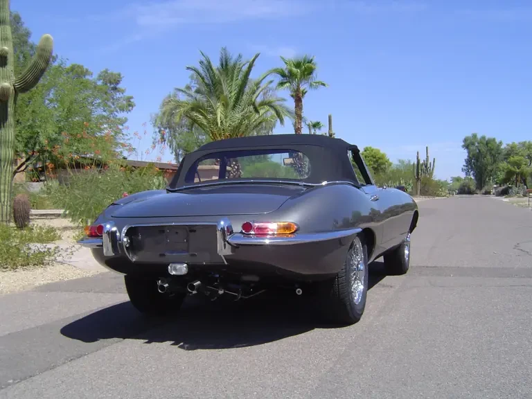 1967 Jaguar E-Type Series 1 - Image 3 of 13