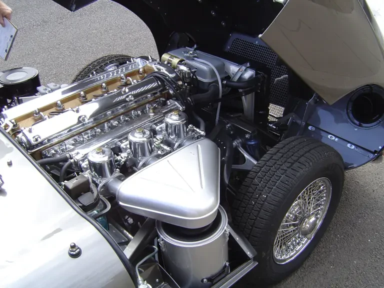 1967 Jaguar E-Type Series 1 - Image 5 of 13