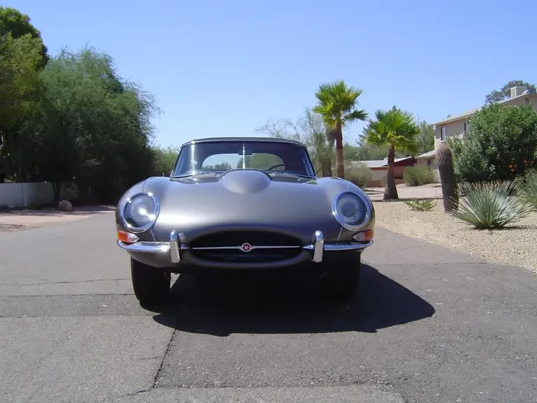 1967 Jaguar E-Type Series 1 - Image 8 of 13