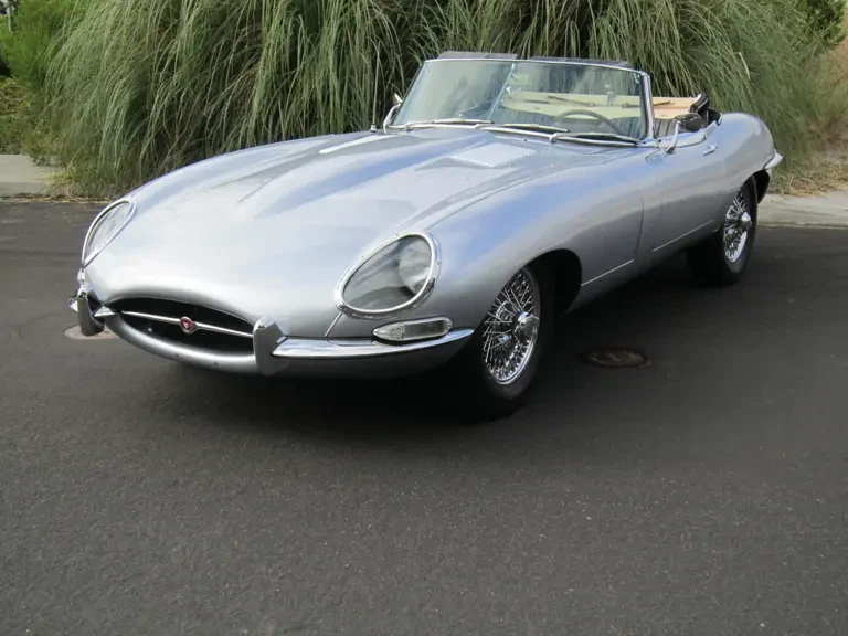 1967 Jaguar E-Type Series 1 - Image 2 of 11