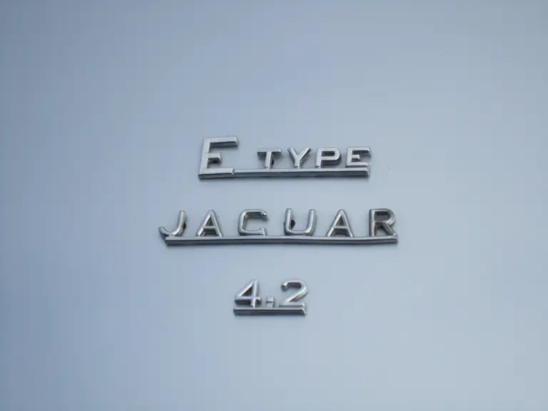 1967 Jaguar E-Type Series 1 - Image 6 of 11
