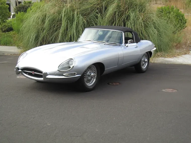 1967 Jaguar E-Type Series 1 - Image 11 of 11