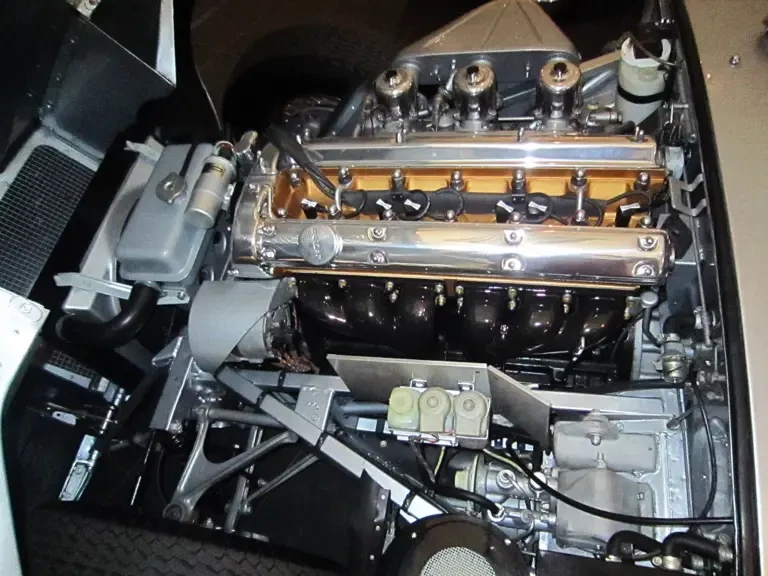 1967 Jaguar E-Type Series 1 - Image 3 of 11