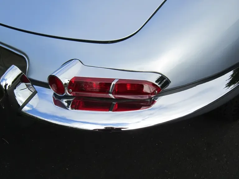 1967 Jaguar E-Type Series 1 - Image 8 of 11