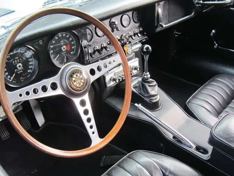 1967 Jaguar E-Type Series 1 - Image 4 of 11