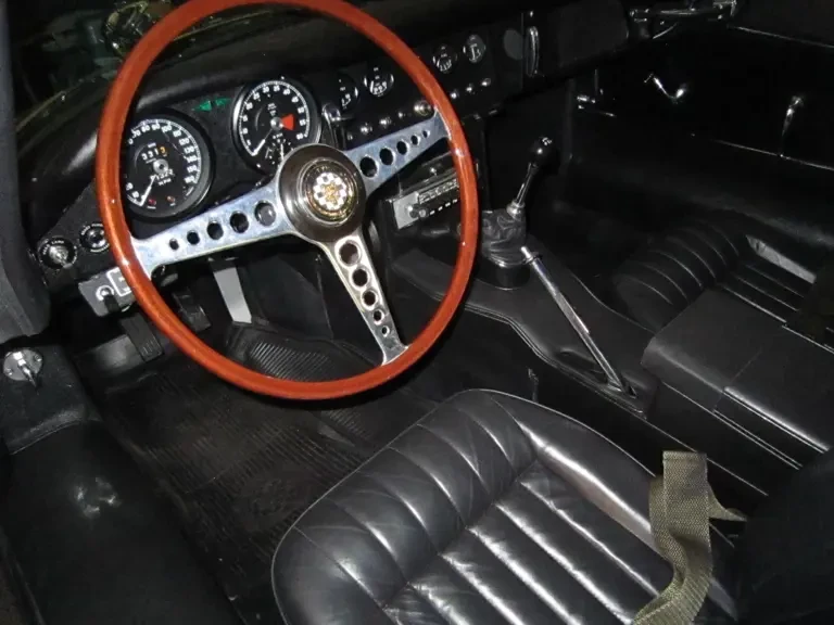 1967 Jaguar E-Type Series 1 - Image 5 of 11