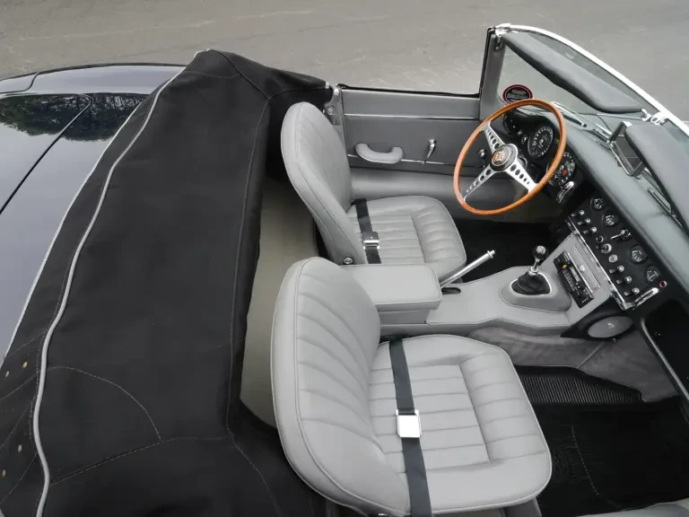 1967 Jaguar E-Type Series 1 - Image 10 of 26