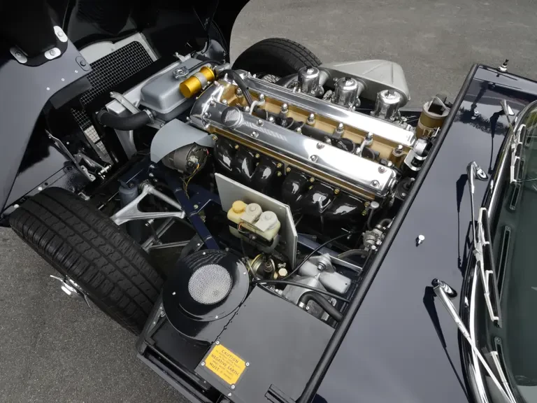 1967 Jaguar E-Type Series 1 - Image 9 of 26