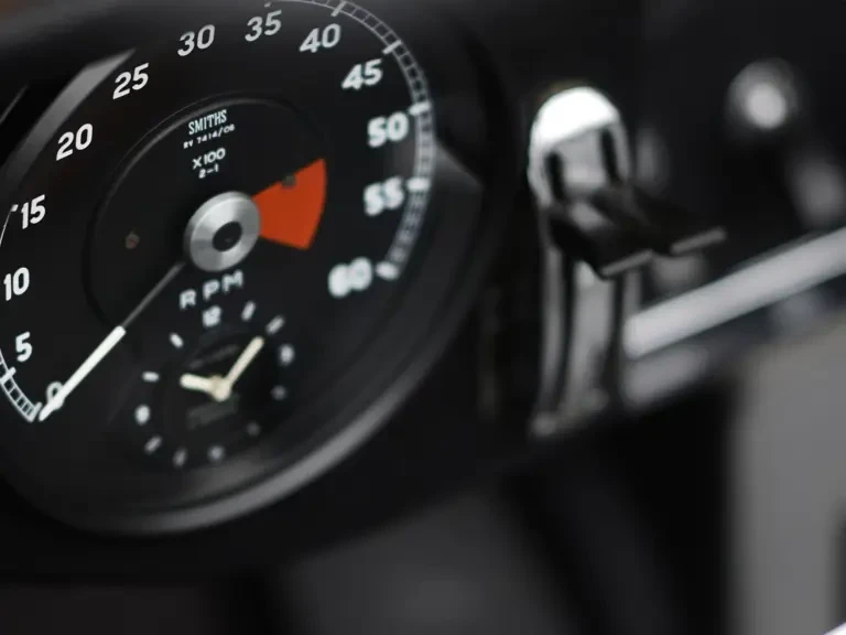 1967 Jaguar E-Type Series 1 - Image 11 of 26