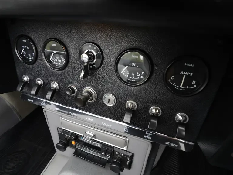 1967 Jaguar E-Type Series 1 - Image 23 of 26
