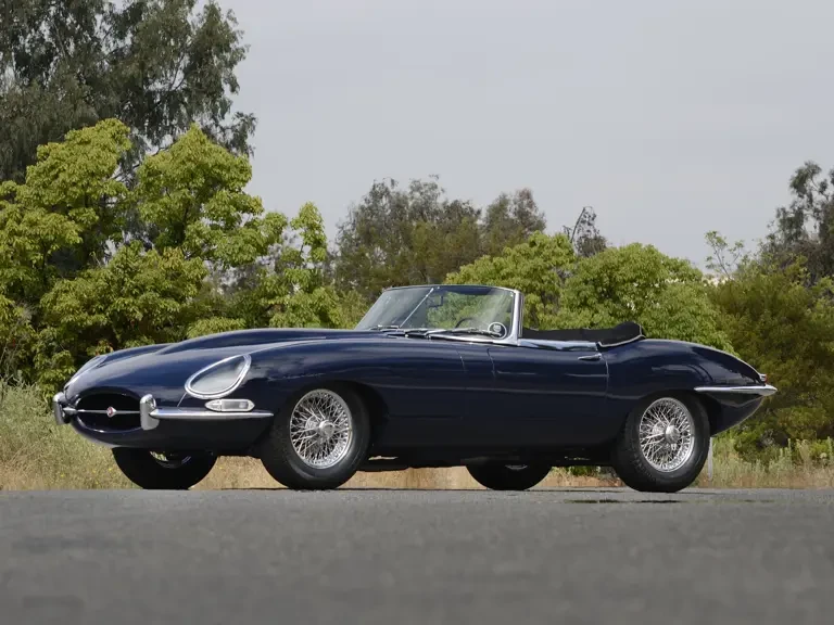 1967 Jaguar E-Type Series 1 - Image 2 of 26