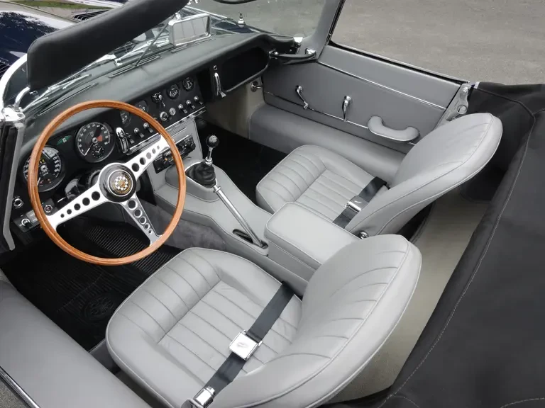 1967 Jaguar E-Type Series 1 - Image 5 of 26