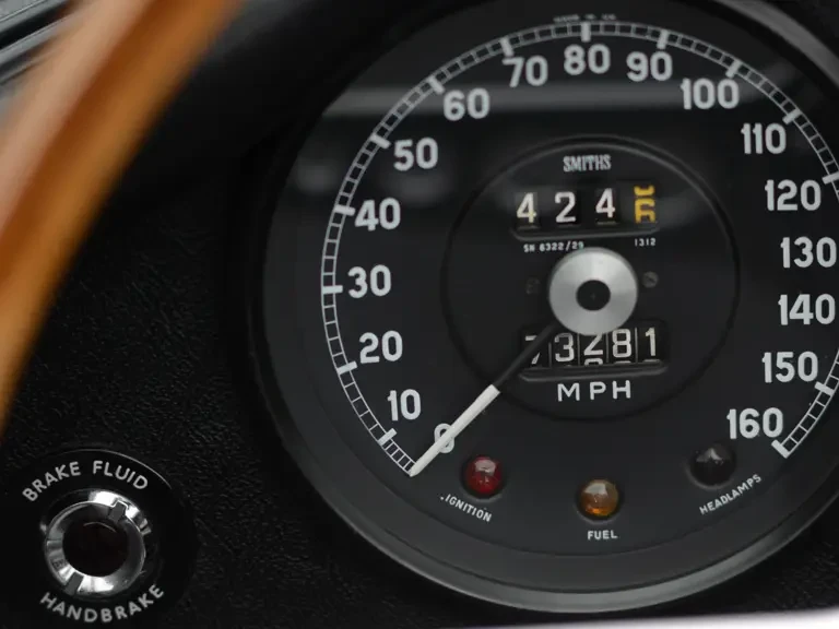 1967 Jaguar E-Type Series 1 - Image 19 of 26