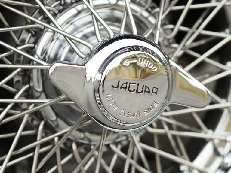 1967 Jaguar E-Type Series 1 - Image 24 of 26