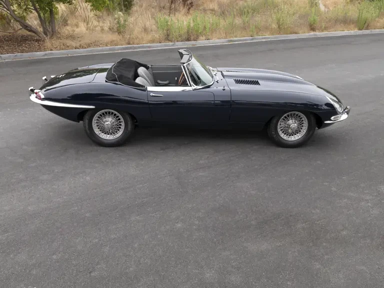 1967 Jaguar E-Type Series 1 - Image 16 of 26