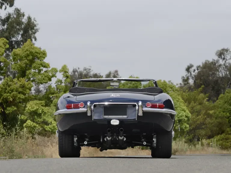 1967 Jaguar E-Type Series 1 - Image 21 of 26