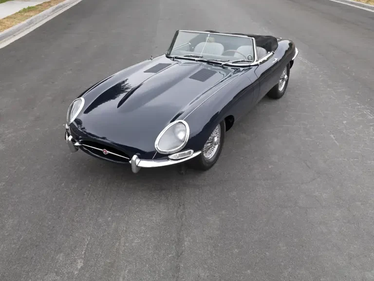 1967 Jaguar E-Type Series 1 - Image 18 of 26