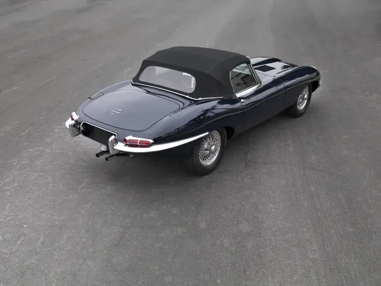 1967 Jaguar E-Type Series 1 - Image 26 of 26