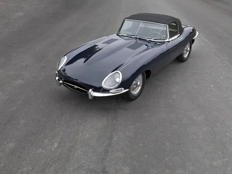 1967 Jaguar E-Type Series 1 - Image 25 of 26