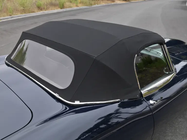 1967 Jaguar E-Type Series 1 - Image 22 of 26