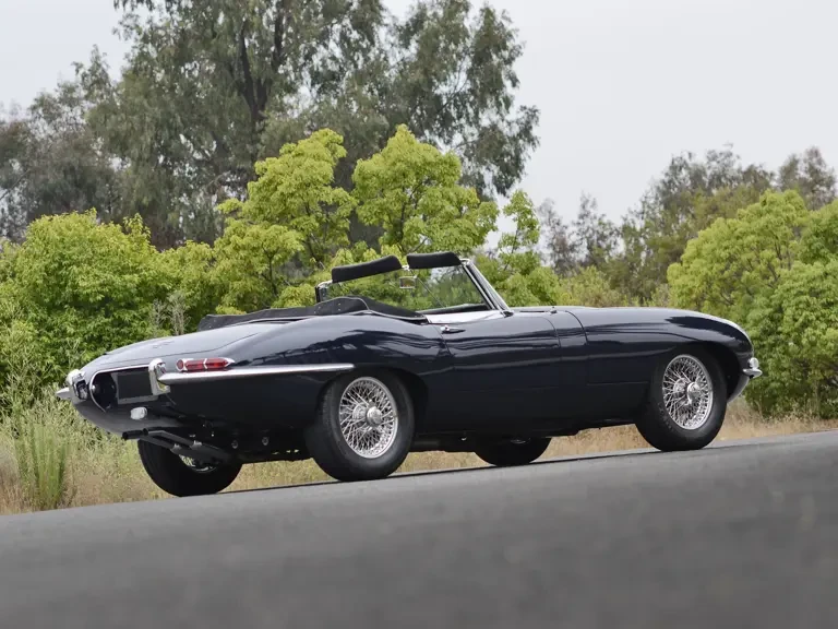 1967 Jaguar E-Type Series 1 - Image 3 of 26