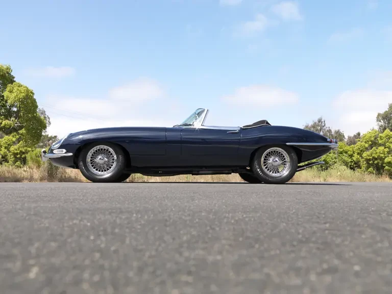 1967 Jaguar E-Type Series 1 - Image 6 of 26