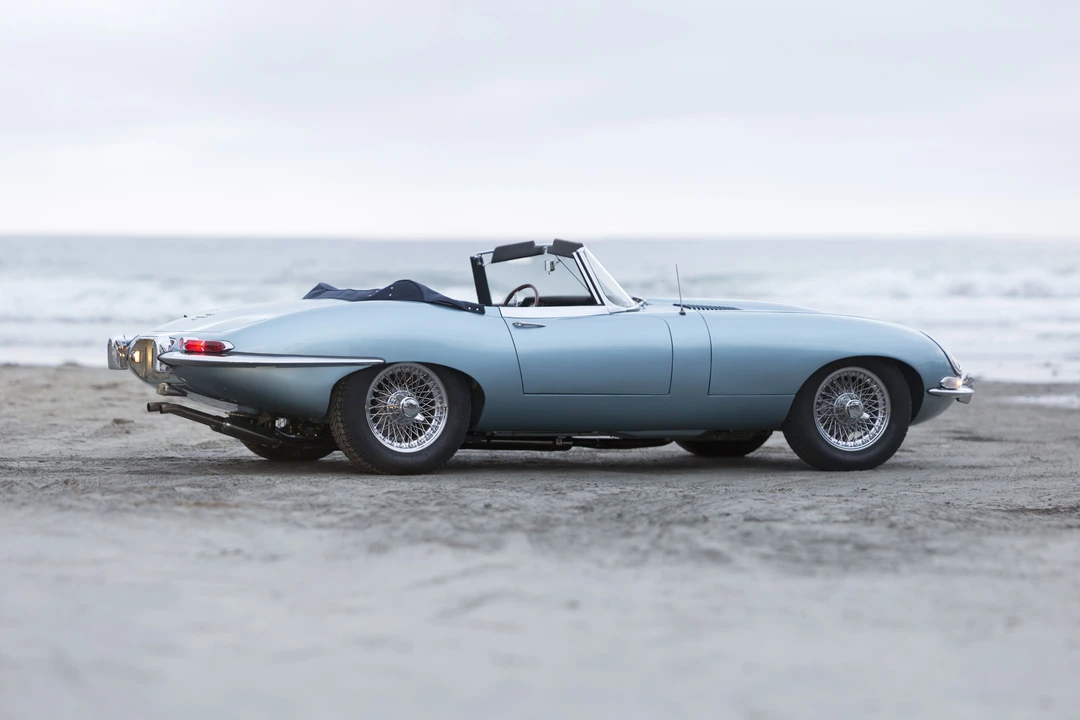 1967 Jaguar E-Type Series 1 - Image 30 of 31