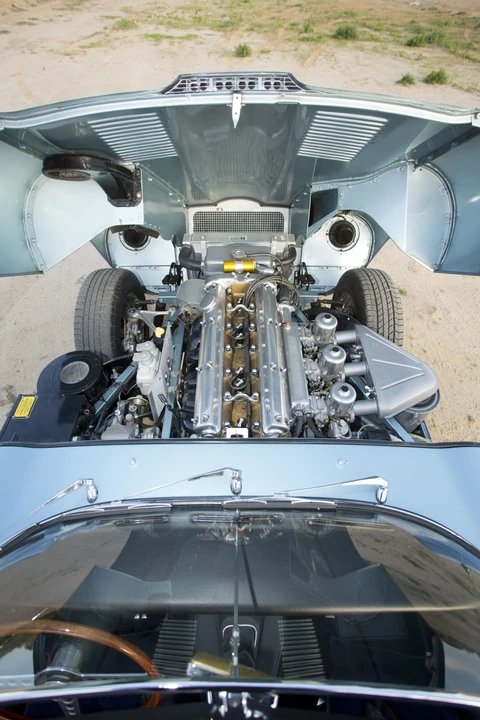 1967 Jaguar E-Type Series 1 - Image 15 of 31