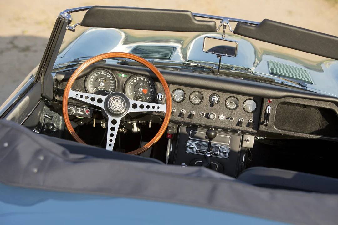 1967 Jaguar E-Type Series 1 - Image 20 of 31
