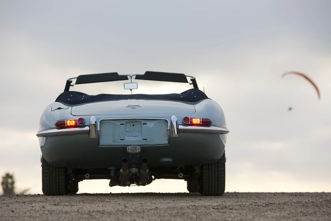 1967 Jaguar E-Type Series 1 - Image 4 of 31