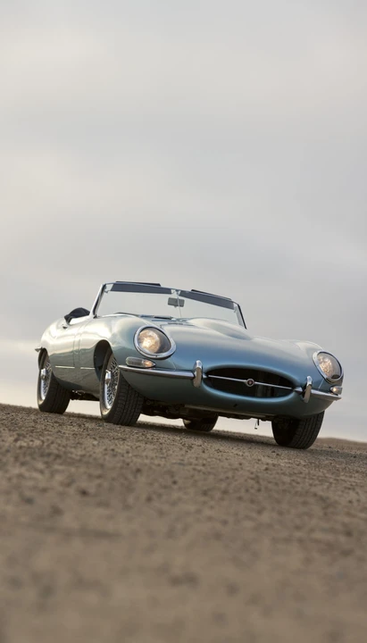 1967 Jaguar E-Type Series 1 - Image 5 of 31