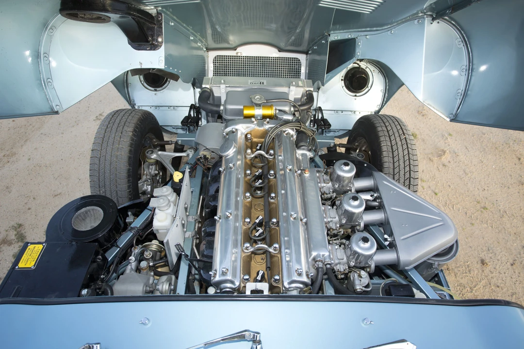 1967 Jaguar E-Type Series 1 - Image 13 of 31