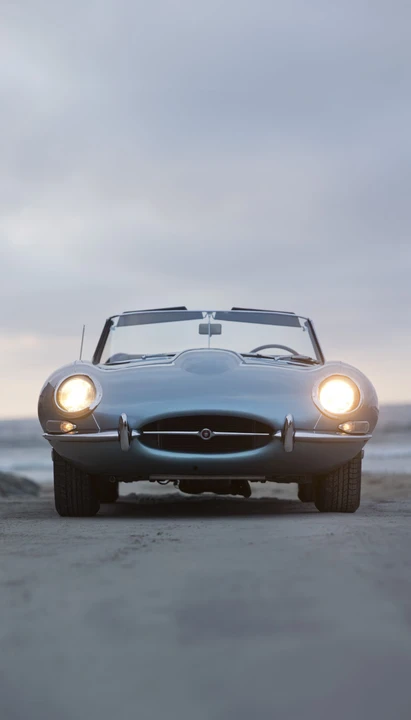 1967 Jaguar E-Type Series 1 - Image 3 of 31