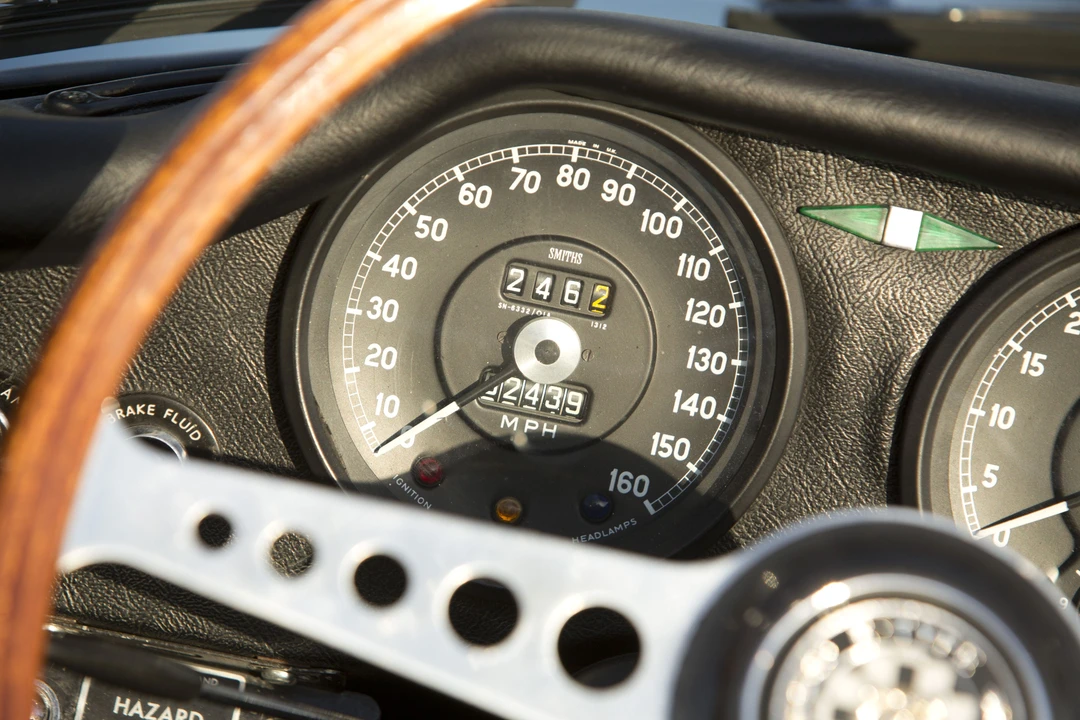 1967 Jaguar E-Type Series 1 - Image 18 of 31