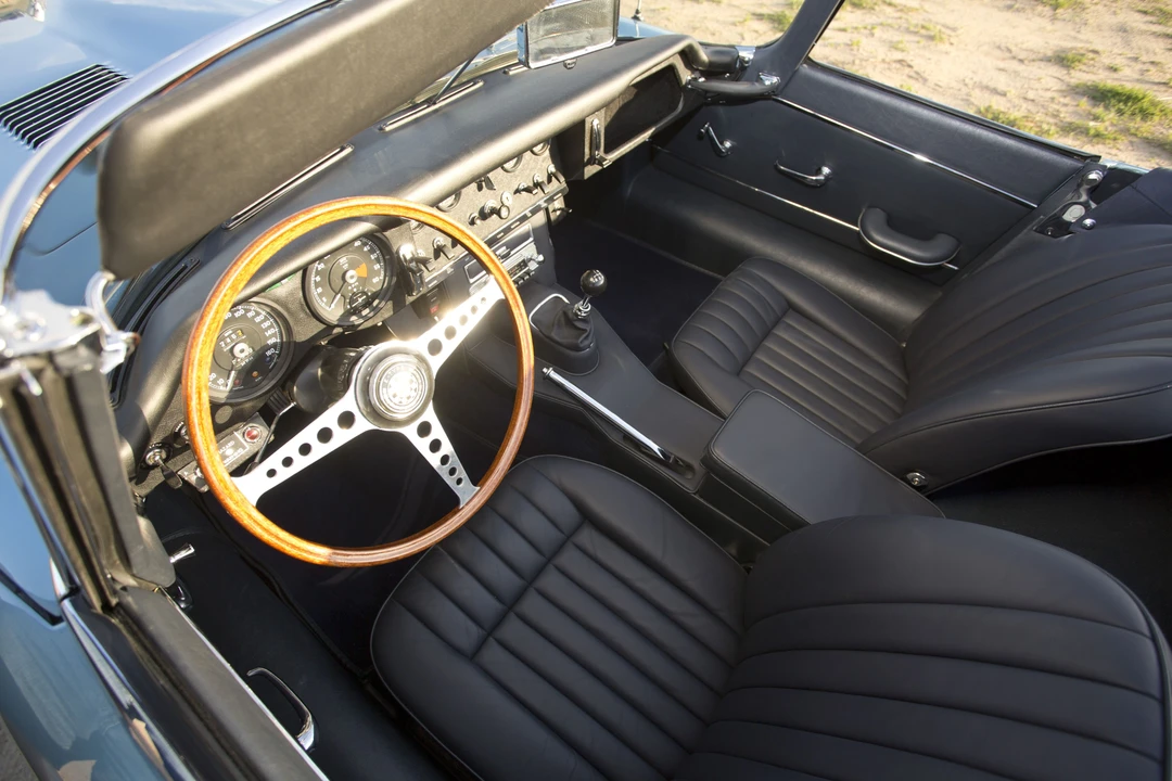1967 Jaguar E-Type Series 1 - Image 17 of 31