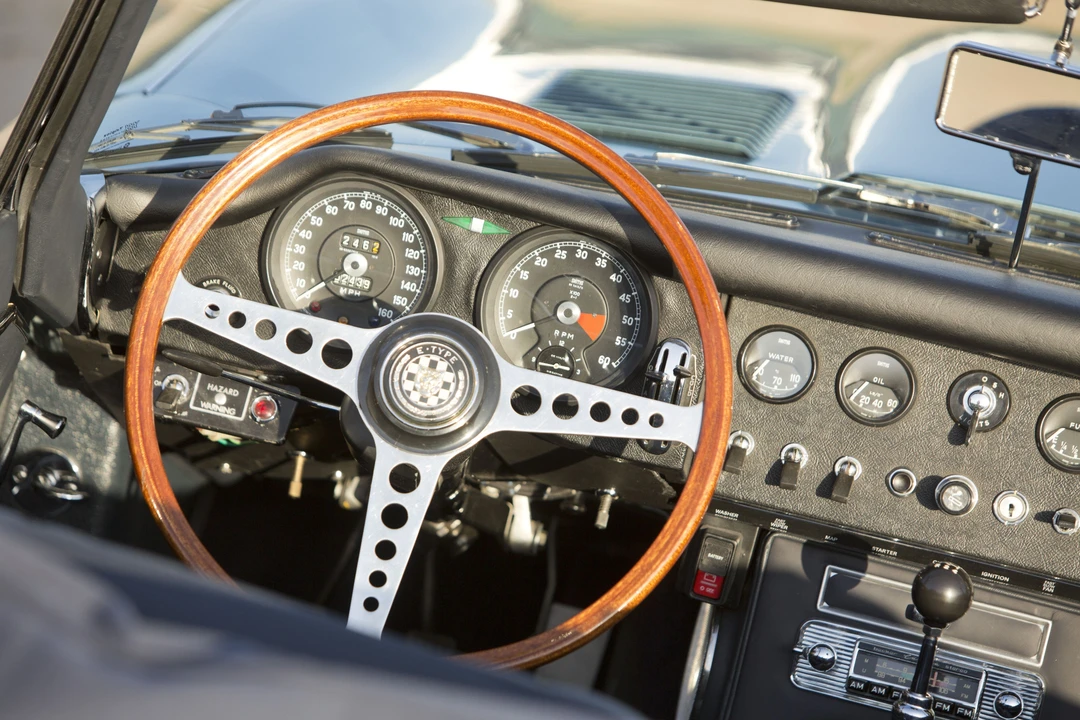 1967 Jaguar E-Type Series 1 - Image 19 of 31