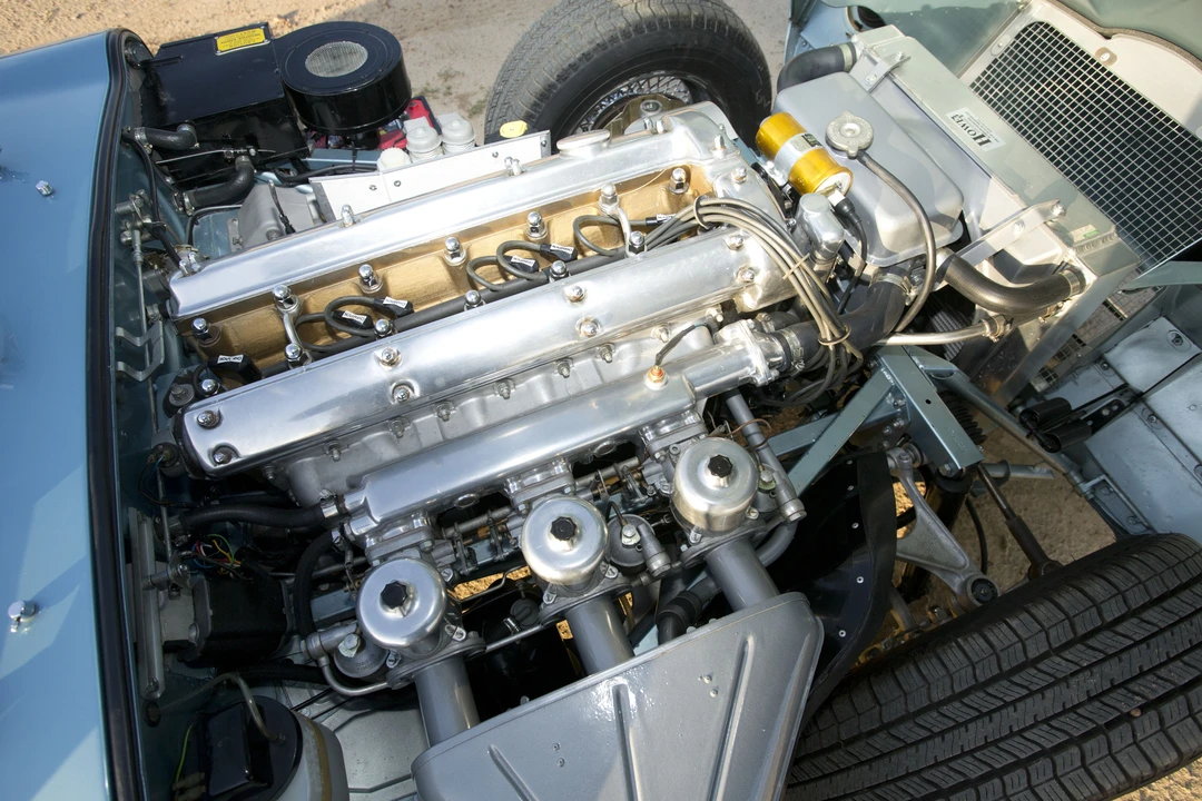1967 Jaguar E-Type Series 1 - Image 11 of 31