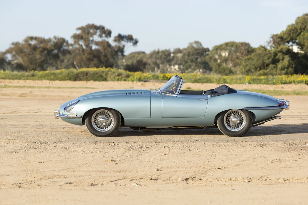 1967 Jaguar E-Type Series 1 - Image 7 of 31