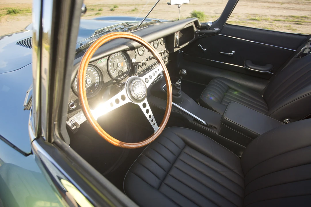 1967 Jaguar E-Type Series 1 - Image 16 of 31