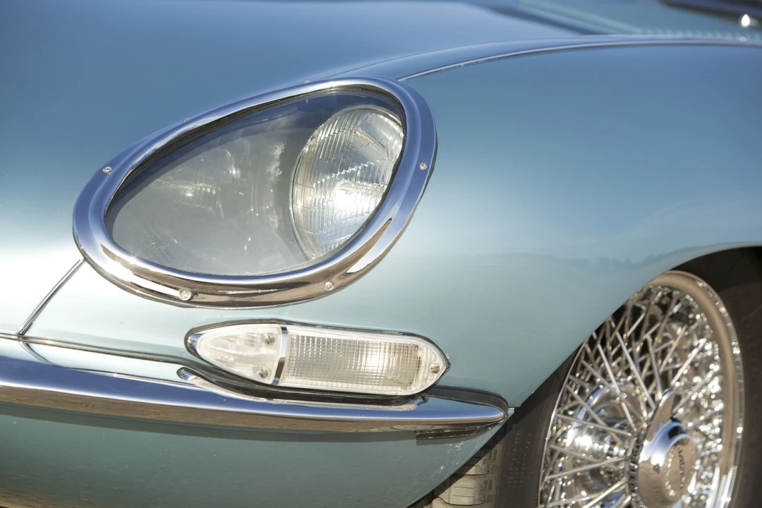 1967 Jaguar E-Type Series 1 - Image 27 of 31