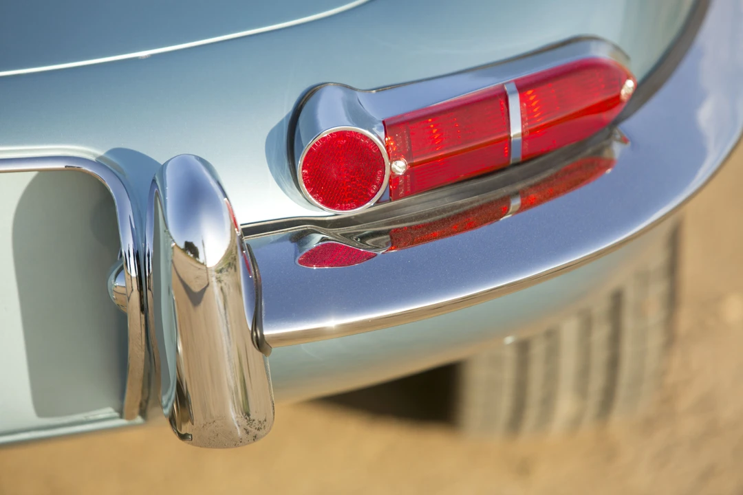 1967 Jaguar E-Type Series 1 - Image 24 of 31