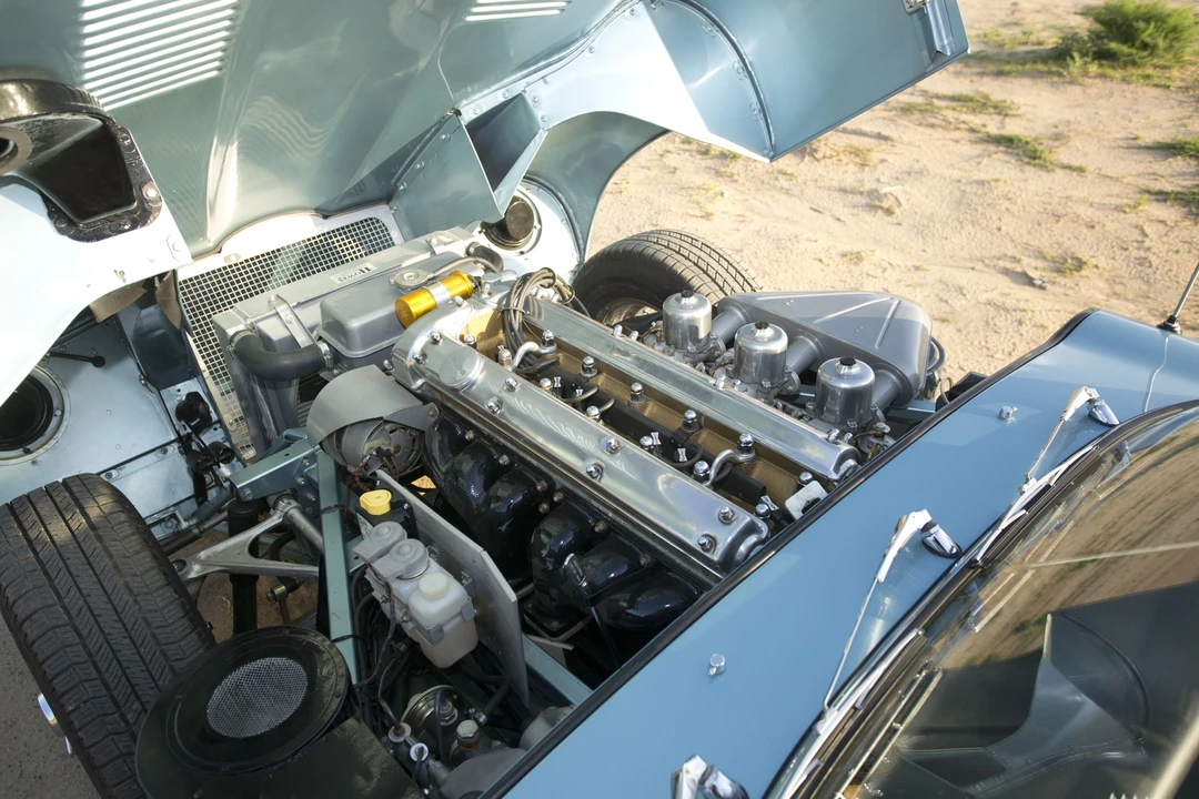 1967 Jaguar E-Type Series 1 - Image 12 of 31