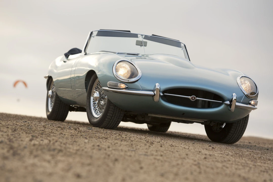 1967 Jaguar E-Type Series 1 - Image 22 of 31